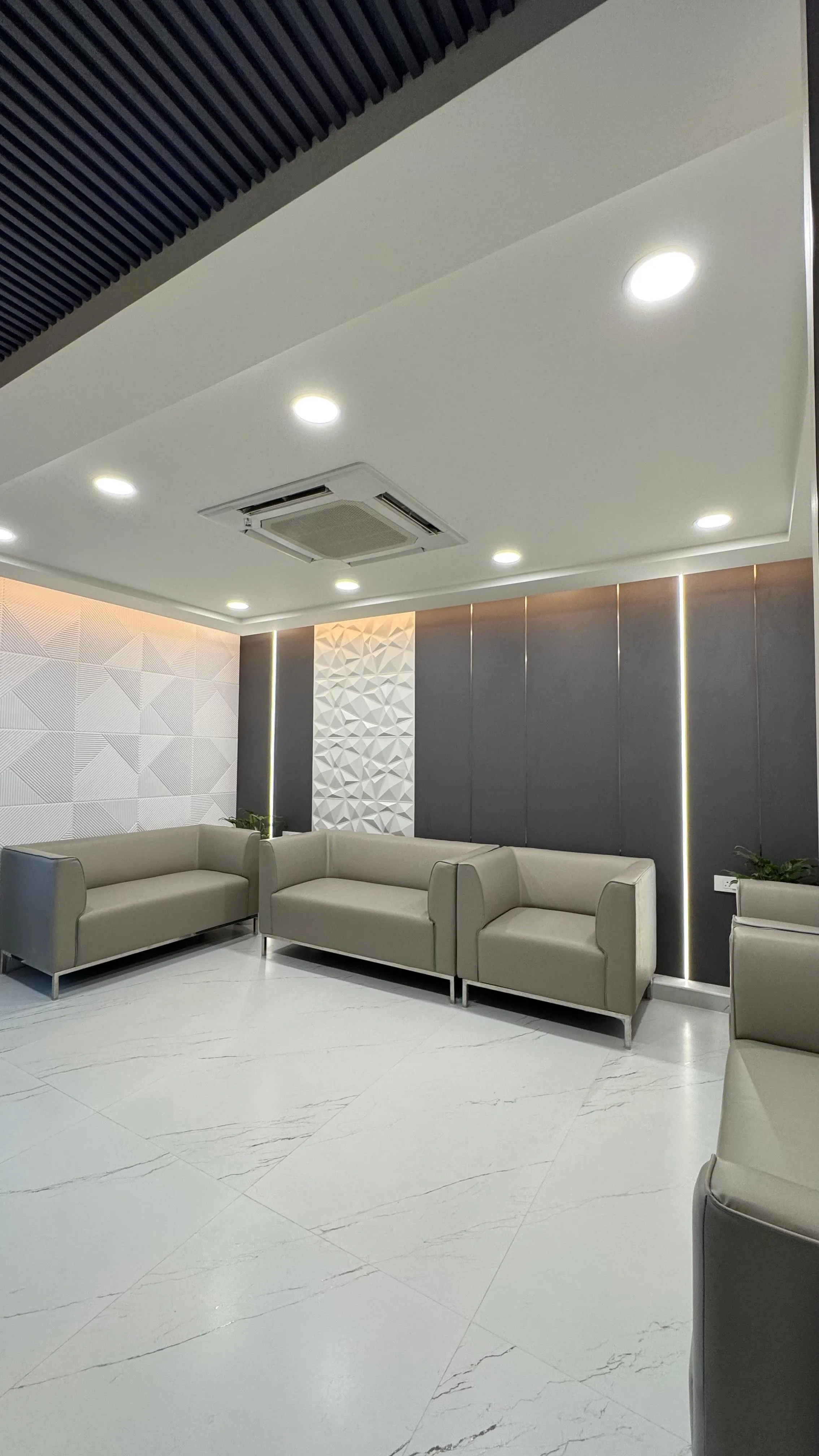 Krisara Clinic Interior